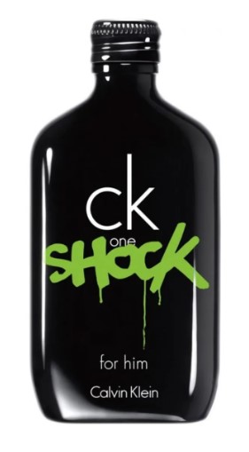 CK One Shock for Him